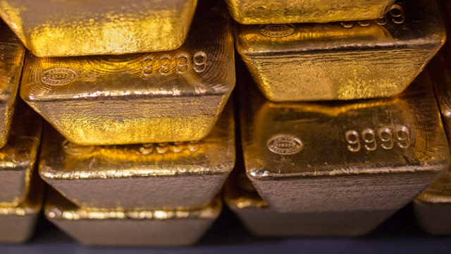 Big Drop in Gold Prices