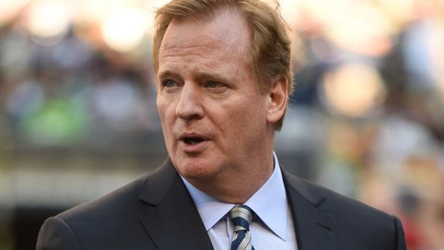 Should NFL Commissioner Roger Goodell resign?