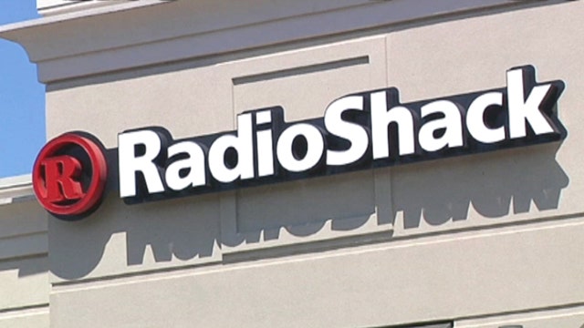 RadioShack warns of potential chapter 11 bankruptcy