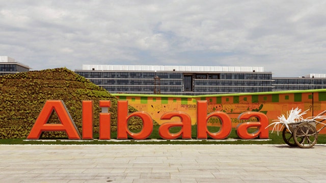 Alibaba price already too high?