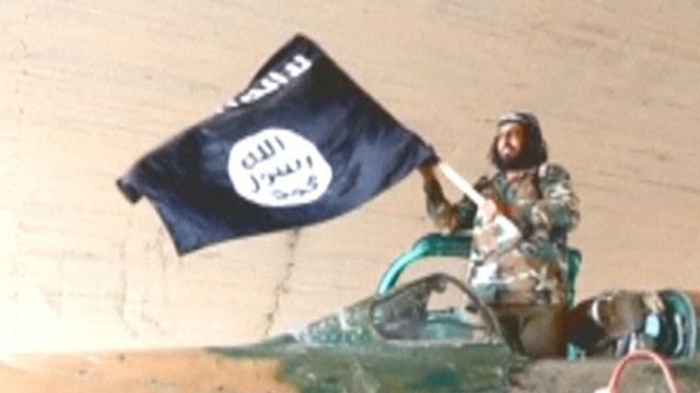 U.S. airstrikes already having an impact on ISIS?
