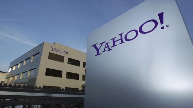 Yahoo faced major U.S. fines over customer data?