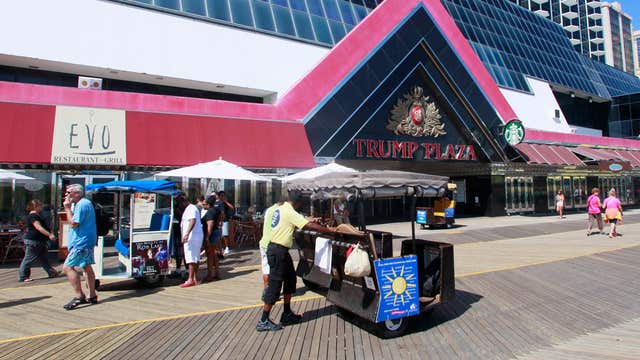 Atlantic City seeing casinos close in 2014?