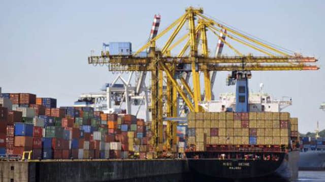 Import, export prices fall in August
