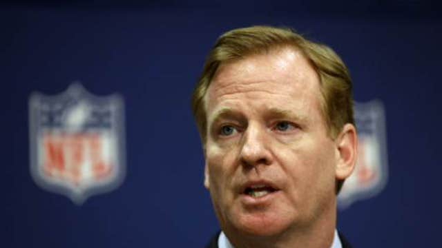 Should Roger Goodell step down as NFL Commissioner?