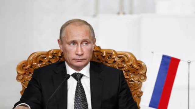 Will Putin risk imposing sanctions on Western countries?