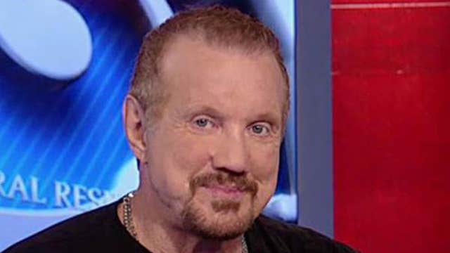 Diamond Dallas Page talks wrestling career, venture into yoga