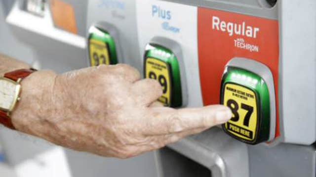 Gas prices continue to fall