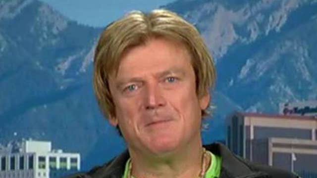 Overstock.com CEO on using bitcoin, Apple Pay for purchases