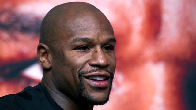 Will Floyd Mayweather Be the First $1B Boxer?