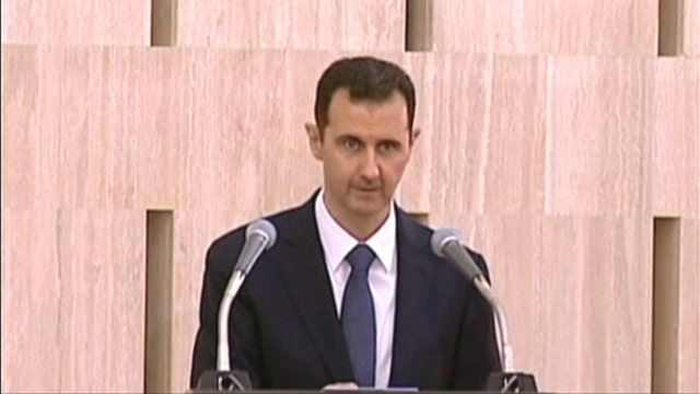 What Is Assad Looking for in Chemical Weapons Talks?