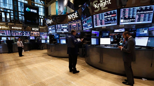 NYSE Considering Selling Stock Trading Business?