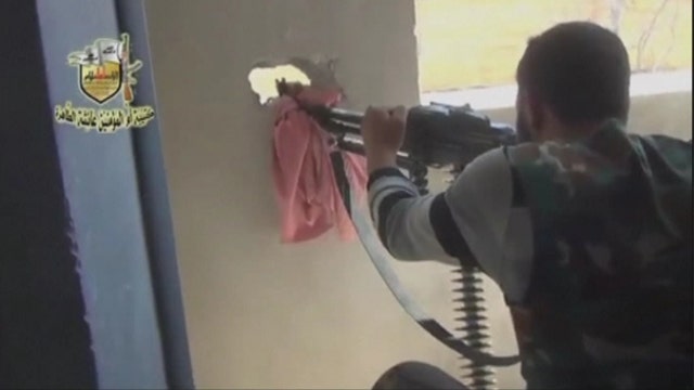 Still No Strategy for Ending Syria’s Civil War?