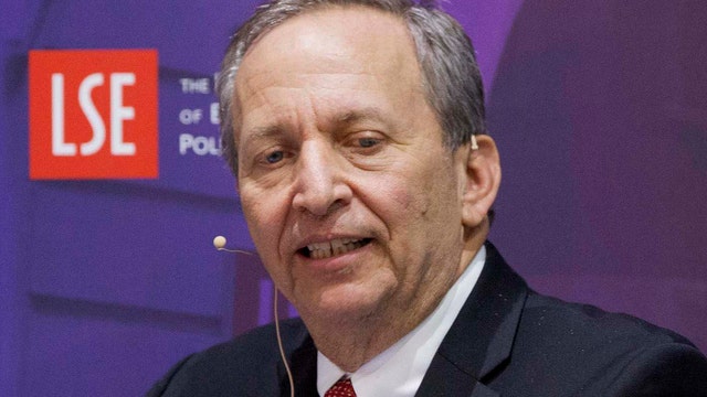 Is Larry Summers Better for Wall Street?