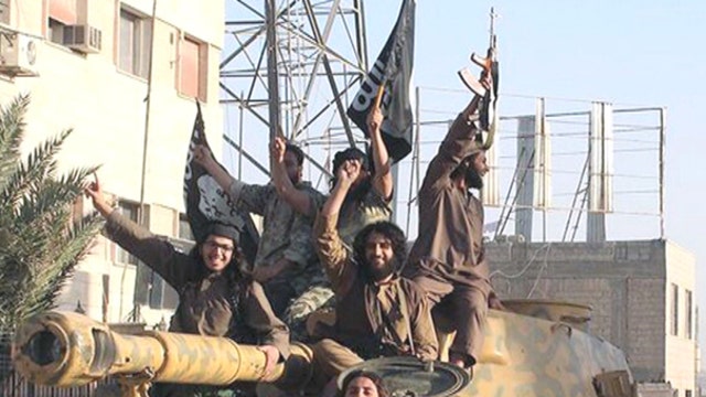 Can the White House successfully create a coalition against ISIS?