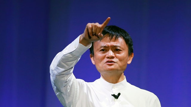 Alibaba to raise price range above $66 before IPO?