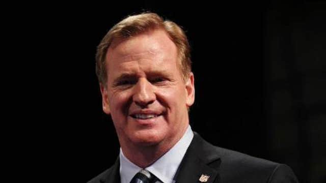 Did Roger Goodell drop the ball with managing the Ray Rice scandal?