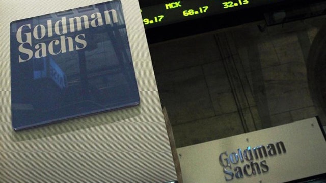 Goldman Sachs the best stock for investors in financial sector?