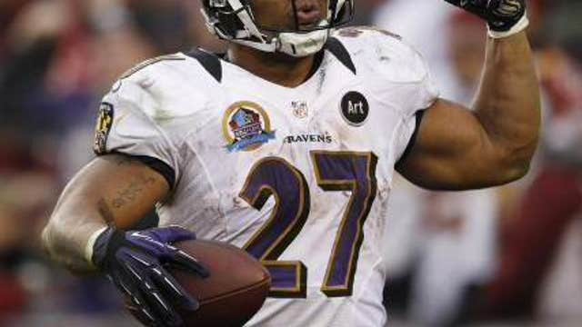 Ray Rice to appeal NFL suspension