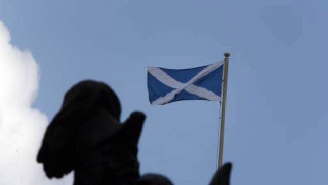 Placing a bet on Scotland’s independence