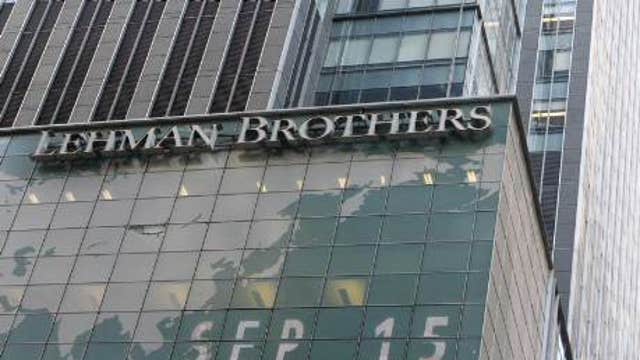 Lehman Brothers Five Years After the Crash