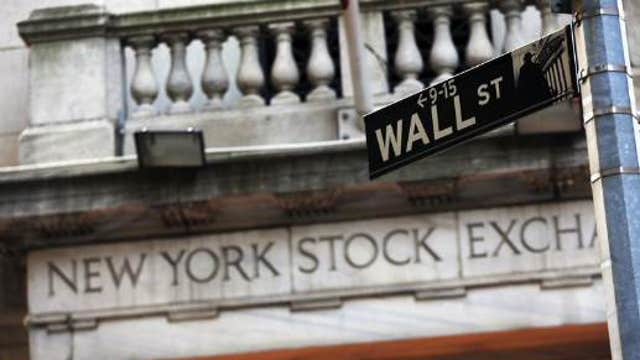 Are People Afraid of Wall Street?