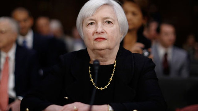 Federal Reserve not raising rates until 2016?