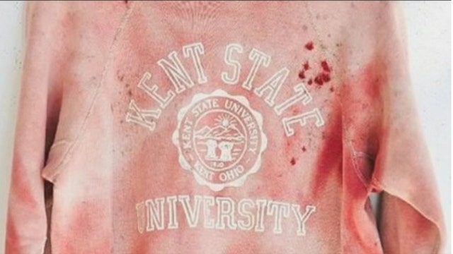 Urban Outfitters generates controversy with Kent State sweatshirt