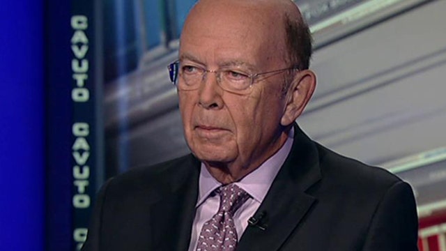 Wilbur Ross: Too slow on export licenses for LNG