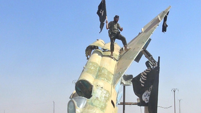 What should White House do to eliminate the threat from ISIS?