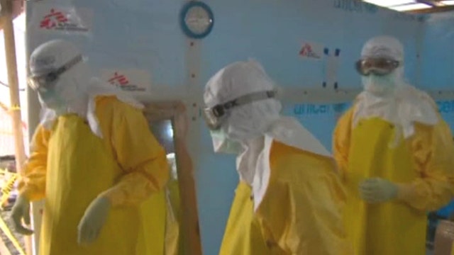 Should U.S. restrict travel from West Africa due to Ebola outbreak?