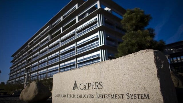 Calpers exits hedge fund investment