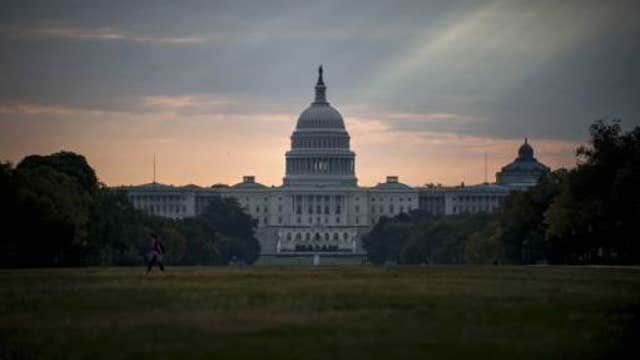 House begins debate to avoid government shutdown