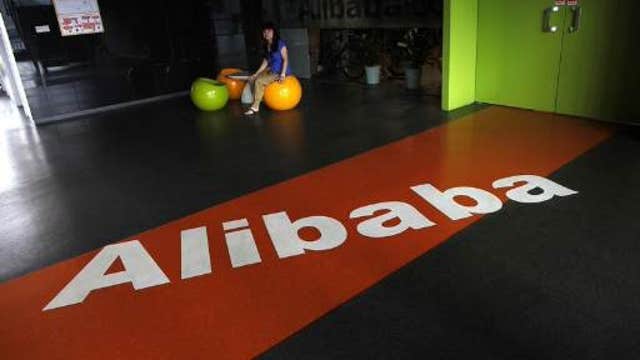 Alibaba raises IPO price range on strong demand