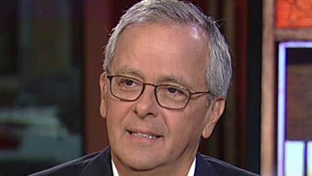 Mike Lupica on fantasy football and his latest book