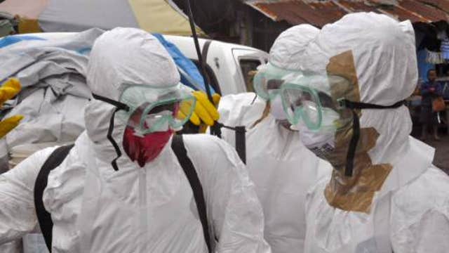 U.S. on the offensive to combat Ebola in West Africa
