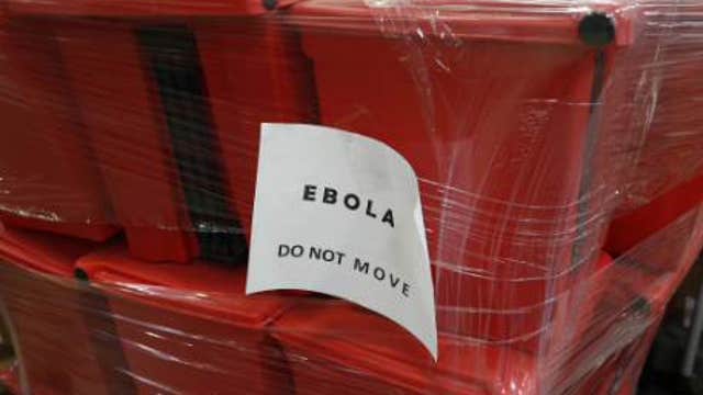 Ebola threat: Is the U.S. equipped to respond to another global challenge?