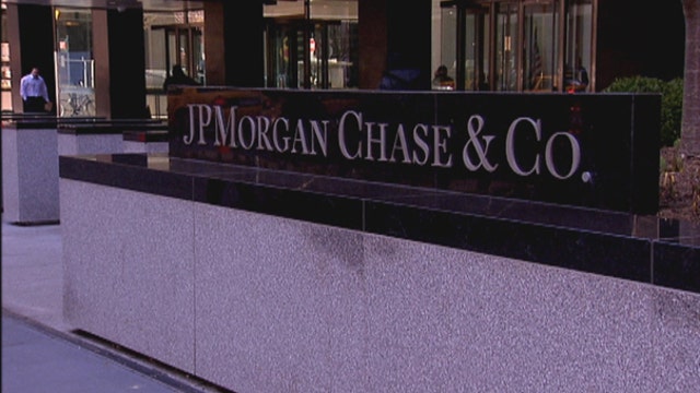Are the expected government fines against JPMorgan retaliation?