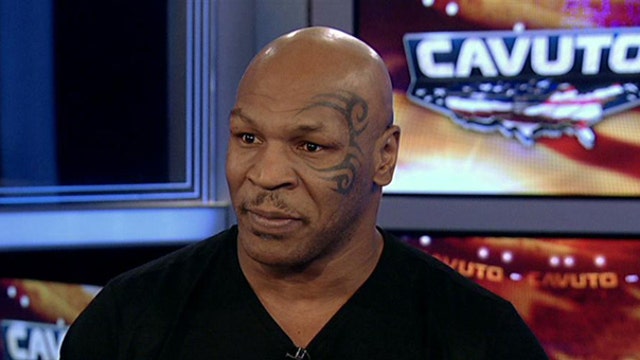Mike Tyson on his boxing career