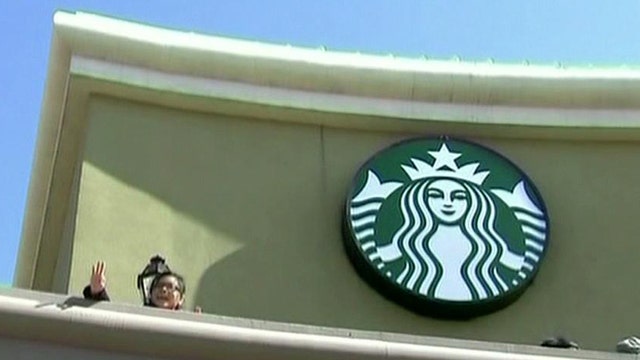 China to Replace Canada as Starbucks’ No. 2  Market