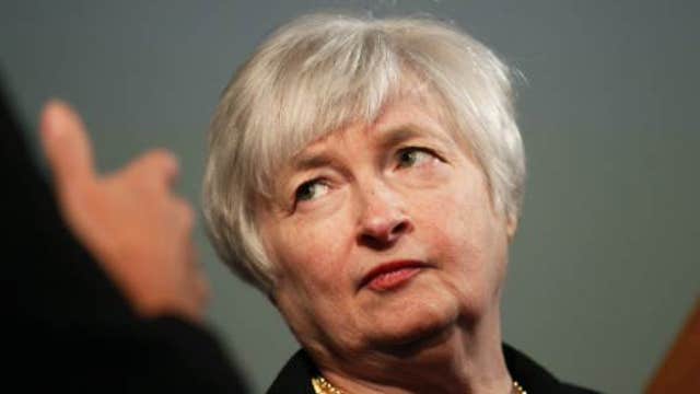 Janet Yellen the top Fed pick?