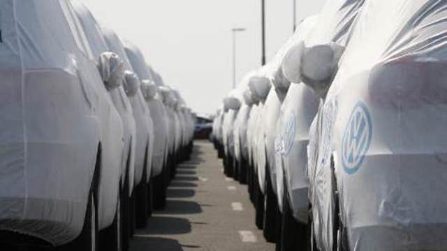 Why are European auto sales slumping?