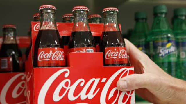 Can soda make you money?