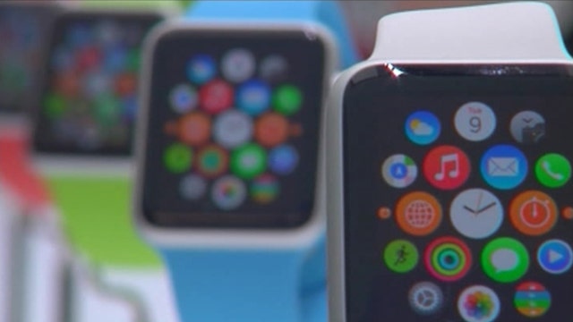 Designing apps for the Apple Watch