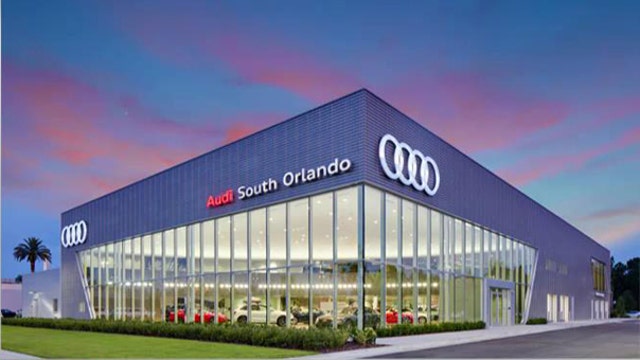 AutoNation opens $21M Audi dealership