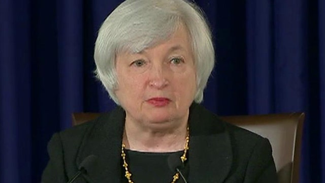 Federal Reserve policy’s impact on the markets, economy