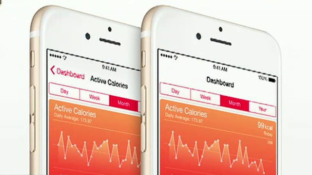 Could Apple’s new health tracking features put your privacy at risk?