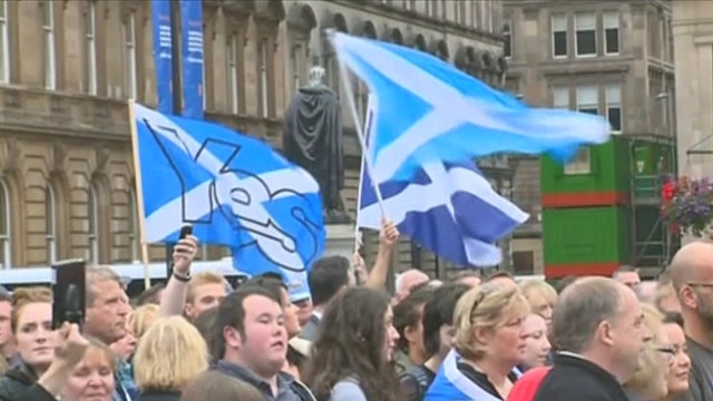 How would potential Scottish independence impact Europe?