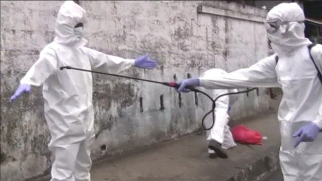 Ebola outbreak unlikely in U.S.?