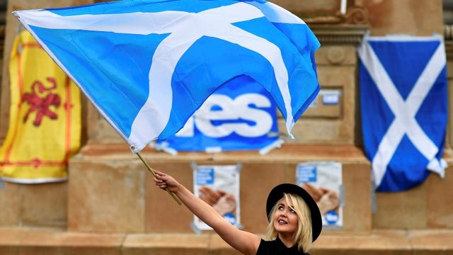 Will Scotland vote unlock Pandora’s box?